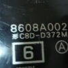 Botonera Elevalunas Mitsubishi Pajero Montero 8608A002 C8D-D372M