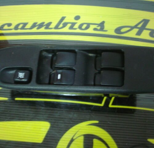Botonera Elevalunas Mitsubishi Pajero Montero 8608A002 C8D-D372M
