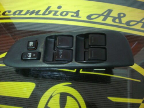 Botonera Elevalunas Toyota RAV4 8482012480 84820-12480