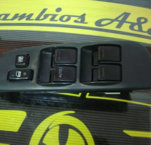 Botonera Elevalunas Toyota RAV4 8482012480 84820-12480