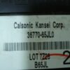 Centralita SUZUKI GRAND VITARA 3677065JL0  36770-65JL0