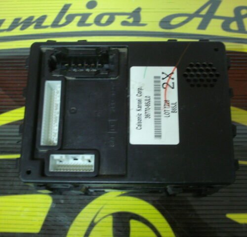 Centralita SUZUKI GRAND VITARA 3677065JL0  36770-65JL0