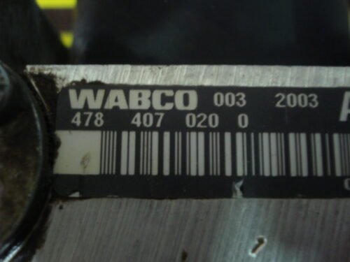 ABS Land Rover Discovery WABCO 4784070200 SRB500050 029654