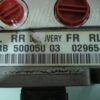 ABS Land Rover Discovery WABCO 4784070200 SRB500050 029654