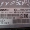 Centralita del motor Citroen Peugeot BOSCH 9656161680 0281012468