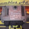 Centralita del motor Citroen Peugeot BOSCH 9656161680 0281012468