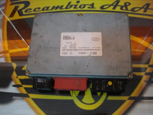Centralita del motor Land Rover Range Rover ERR6645 GEMS 8 80695A