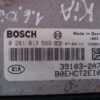Centralita del motor Kia Ceed 0281013569 391032A710 39103-2A710