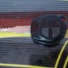 Alojamiento de la llave de control remoto inalámbrico SUZUKI