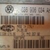 Centralita del motor  Seat Ibiza  036906034AH  6160067906  IAW4MVAH