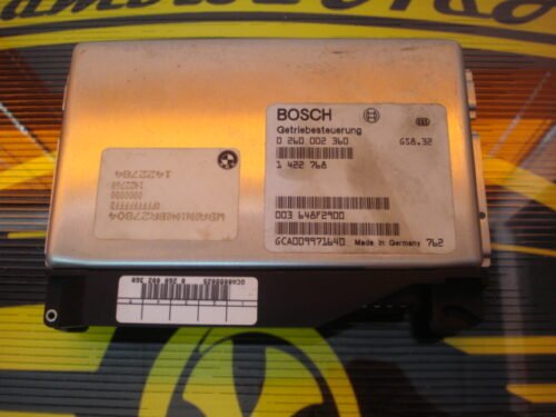 Transmisión controlador BMW 1422768 0260002360 1422784 1422768