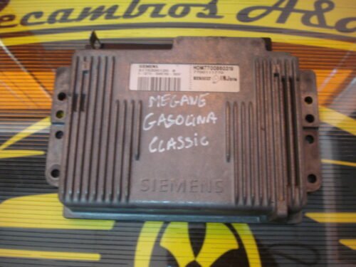 Centralita del motor RENAULT S115300120B HOM7700860319 7700111770