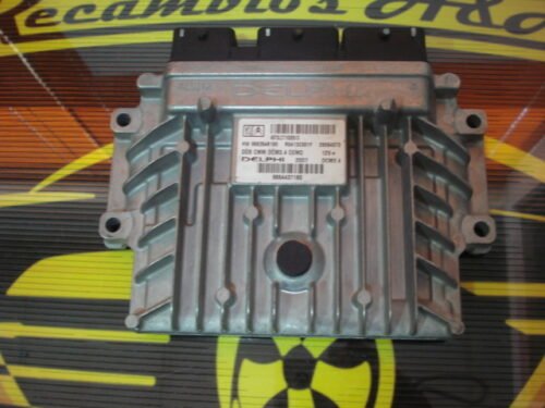 Centralita del motor Peugeot Citroen R0413C001F 9663548180 9664437180