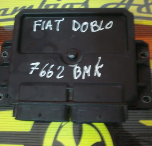 Centralita del motor Fiat Doblo 46737473 R04010036B DCU3F 0046737473