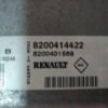 Centralita del motor Renault 8200414422 8200401568  S120200102B