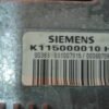 Centralita del motor DAEWOO MATIZ 96259124 K115000010H