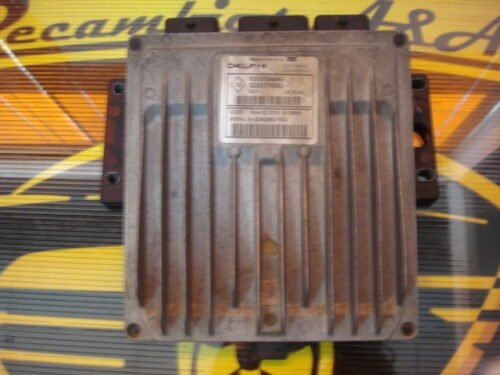 Centralita del motor Renault Nissan R0410C107B 8200334540 8200374392