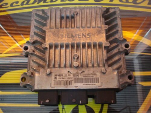 Centralita Citroen SID804 9653447480 9648624280 5WS40110CT 5WS40110C-T