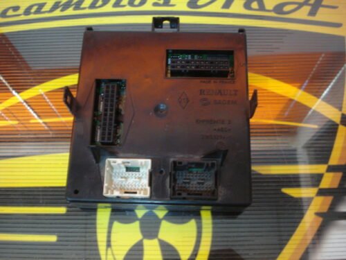 BCM RENAULT LAGUNA 8200367242 8200346814 8200283812
