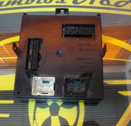 DSC07461 BCM RENAULT LAGUNA 8200367242 8200346814 8200283812