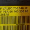 BSI Caja de fusibles PEUGEOT CITROEN 9646023680 73004812
