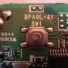 Control remoto Funkfernbedienung Schlüssel Gehäuse KIA BPAOL-41 SW1 0844
