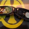Control remoto Funkfernbedienung Schlüssel Gehäuse KIA BPAOL-41 SW1 0844