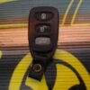 Control remoto Funkfernbedienung Schlüssel Gehäuse KIA BPAOL-41 SW1 0844