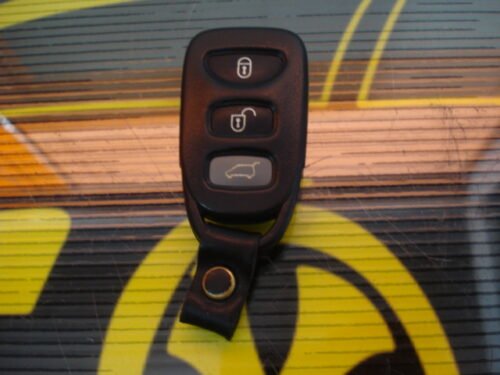Control remoto Funkfernbedienung Schlüssel Gehäuse KIA BPAOL-41 SW1 0844