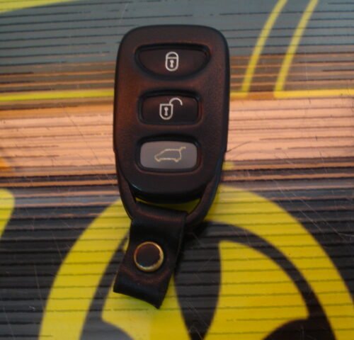 Control remoto Funkfernbedienung Schlüssel Gehäuse KIA BPAOL-41 SW1 0844