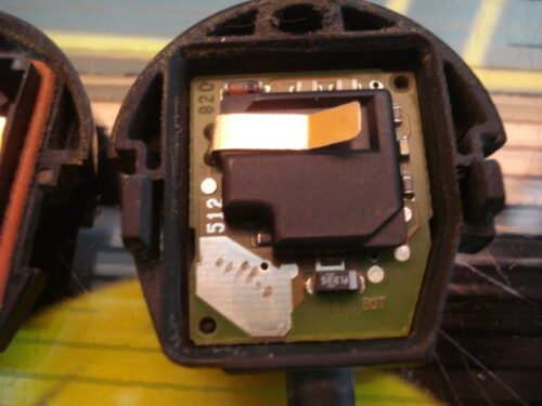 Control remoto Seat Ibiza Cordoba Leon Toledo 977212A 977212 SV TOP