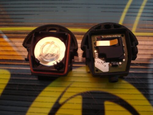 Control remoto Seat Ibiza Cordoba Leon Toledo 977212A 977212 SV TOP