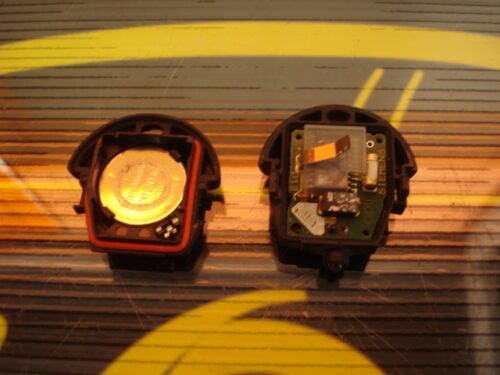 Control remoto Seat Ibiza Cordoba Leon Toledo ST6214/YL 93672052