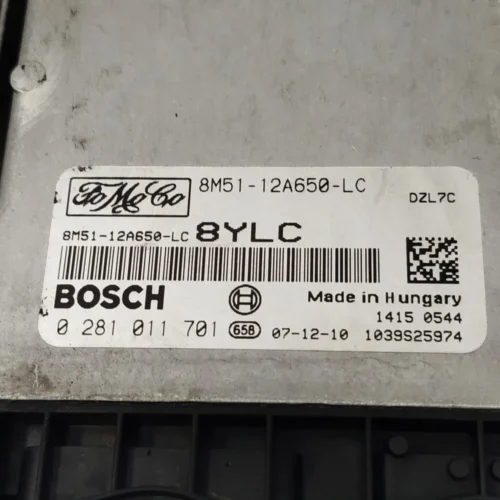 0281011701 8M5112A650LC