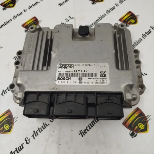 0281011701 8M5112A650LC