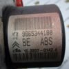 ABS Peugeot Citroën  9665344180 10097011533  000405358E1 10020701424