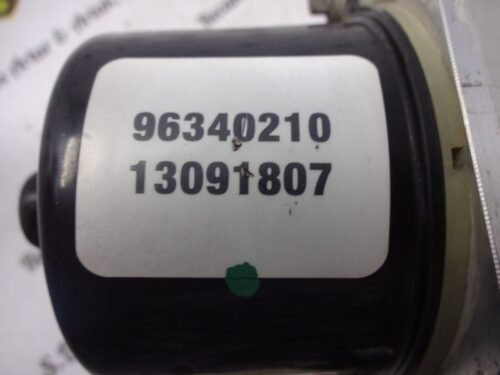 ABS Chevrolet Daewoo Matiz S108196010D 13216610 96340210 13091807