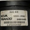 ABS KIA CERATO PICANTO 58920-2F000 589202F000 2006 BH60104900 95600-2F000