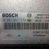 0281011776 8200391966 8200386508 Centralita del motor Renault Scenic Megane 0281011776 8200391966 8200386508