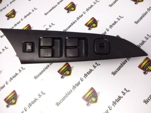 Botonera Elevalunas Mazda 3 03123000 BP4L66350 BJ0E66600
