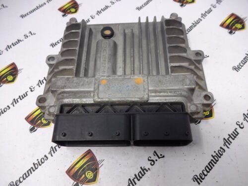 Centralita del motor SSANGYONG R0412C069A A6645406632