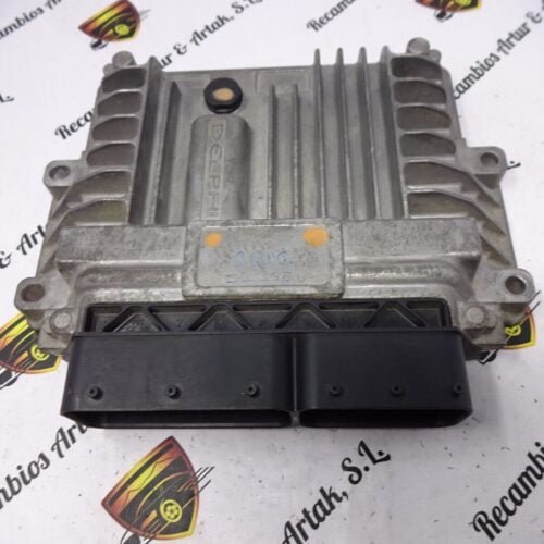 Centralita del motor SSANGYONG R0412C069A A6645406632