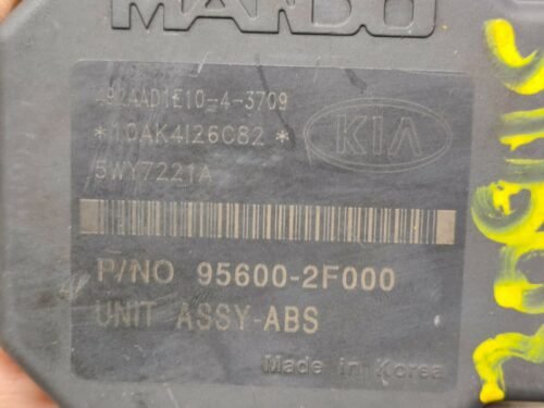 ABS KIA CERATO PICANTO 58920-2F000 589202F000 2006 BH60104900 95600-2F000