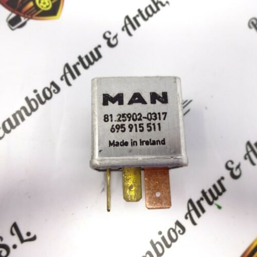 Relé MAN 81259020317 81.25 90.20317 695915511