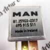 Relé MAN 81259020317 81.25 90.20317 695915511