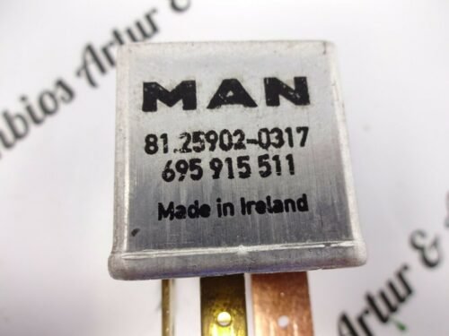 Relé MAN 81259020317 81.25 90.20317 695915511