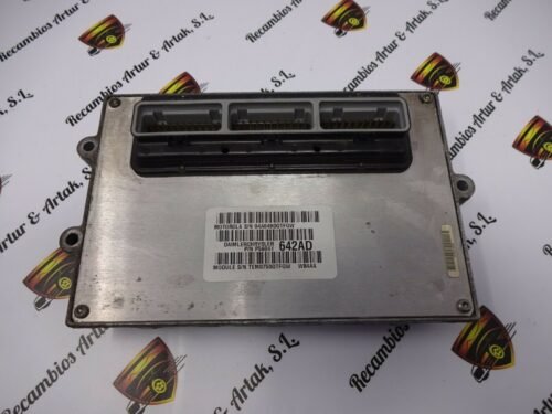 Centralita del motor Jeep Grand Cherokee P56041 642AD P56041642AD
