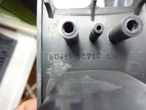 Botonera Elevalunas Nissan Serena C23M 809511C710 80951 1C710