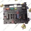 Caja de fusibles Citroen Peugeot 9657608880 BSM B2