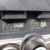 Unidad hidráulica del ABS Opel Adam 0265255179 39002551 0265956292